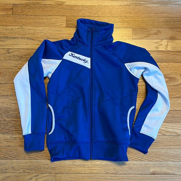 Kentucky Wildcats Fleece Zip-Up - Picture 1 of 3